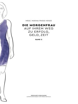 cover image of Die Morgenfrau Band 2